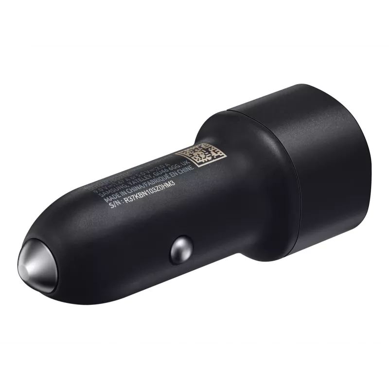 Samsung EP-L1100WBEGWW mobiele oplader universeel zwart sigarettenaansteker auto