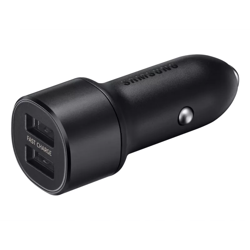 Samsung EP-L1100WBEGWW mobiele oplader universeel zwart sigarettenaansteker auto