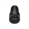 Samsung EP-L1100WBEGWW mobiele oplader universeel zwart sigarettenaansteker auto