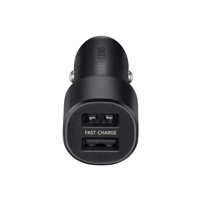 Samsung EP-L1100WBEGWW mobiele oplader universeel zwart sigarettenaansteker auto