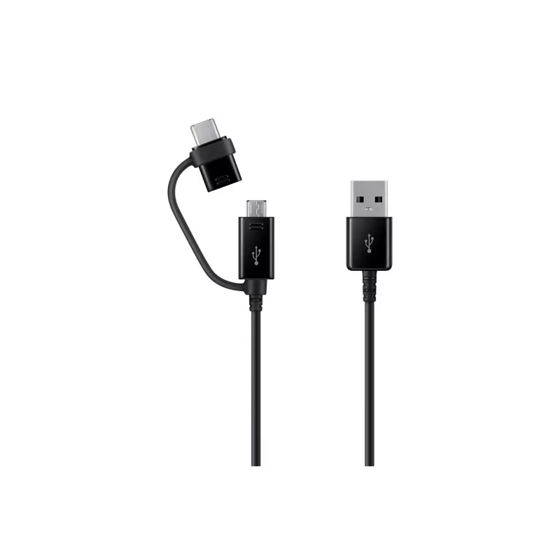 Samsung EP-L1100WBEGWW mobiele oplader universeel zwart sigarettenaansteker auto
