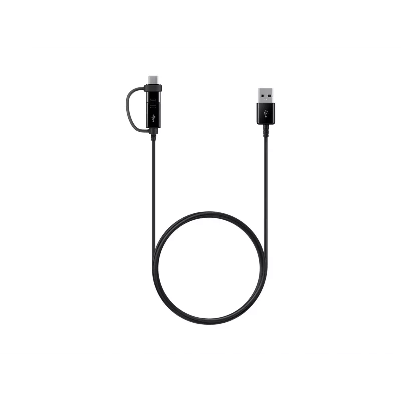 Samsung EP-L1100WBEGWW mobiele oplader universeel zwart sigarettenaansteker auto