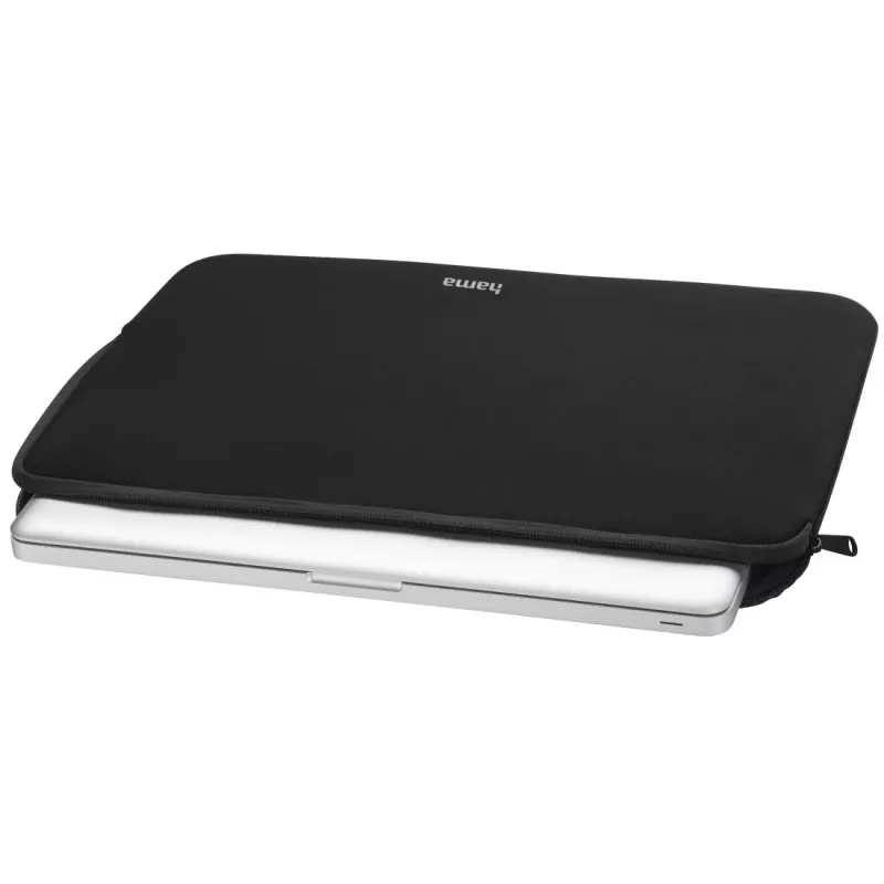 Hama neopreen laptophoes, 40 cm (15,6 inch), zwart