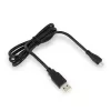 ACT USB 2.0 laad-/datakabel A-stekker – Micro-B-stekker, 1 meter