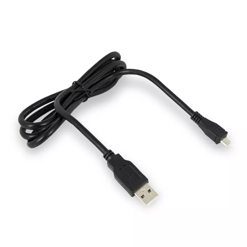ACT USB 2.0 laad-/datakabel A-stekker – Micro-B-stekker, 1 meter