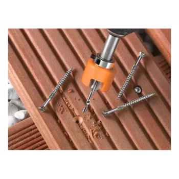 Boorbit enkel KWB 512005 5 mm hexagonaal