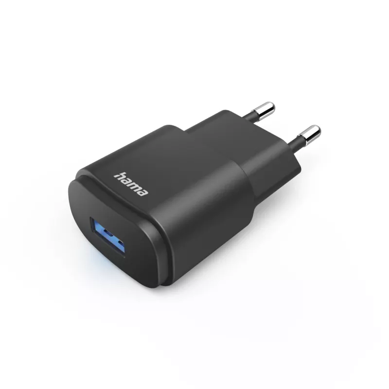 Hama 00201644 mobiele oplader smartphone zwart AC indoor