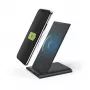 Hama QI-FC10S smartphone zwart USB draadloos laden snel laden binnen