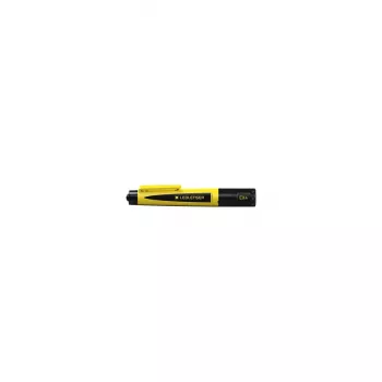 Stiftlamp Ledlenser EX4 zwart geel IPX8 50 lm 35 m
