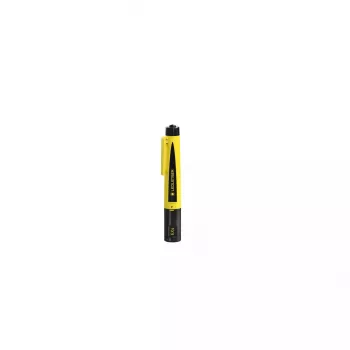 Stiftlamp Ledlenser EX4 zwart geel IPX8 50 lm 35 m