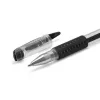 Hama Basic gelpen met dop zwart, blauw, groen, rood 4 stuks
