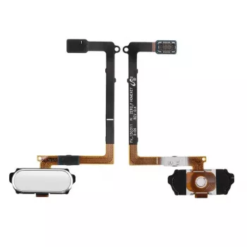 CoreParts MSPP70793 mobiele telefoon reserveonderdeel home-button-kabel wit
