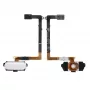 CoreParts MSPP70793 mobiele telefoon reserveonderdeel home-button-kabel wit