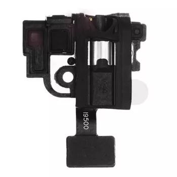 CoreParts MSPP70997 mobiele telefoon reserveonderdeel koptelefoonaansluiting zwart