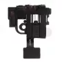 CoreParts MSPP70997 mobiele telefoon reserveonderdeel koptelefoonaansluiting zwart