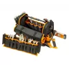 Gereedschapskoffer Bahco 4750FB1-19B robuust en licht ontwerp
