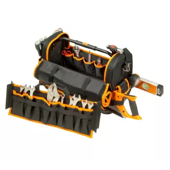 Gereedschapskoffer Bahco 4750FB1-19B robuust en licht ontwerp