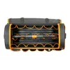 Gereedschapskoffer Bahco 4750FB1-19B robuust en licht ontwerp