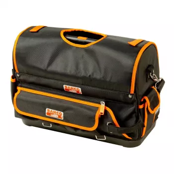 Gereedschapskoffer Bahco 4750FB1-19B robuust en licht ontwerp
