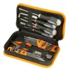 Gereedschapskoffer Bahco 4750FB5A robuuste draagbare organizer