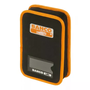 Gereedschapskoffer Bahco 4750FB5A robuuste draagbare organizer