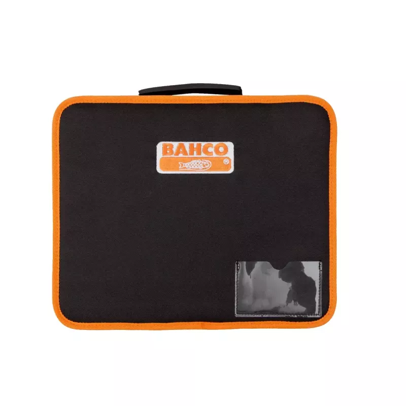 Bahco 4750FB5B gereedschapstas, leeg, 330 x 62 x 275 mm