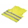 Hama automotive veiligheidshesje geel one size