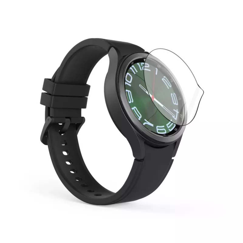 Hama 00213047 horlogeaccessoire horloge-displayschermfolie