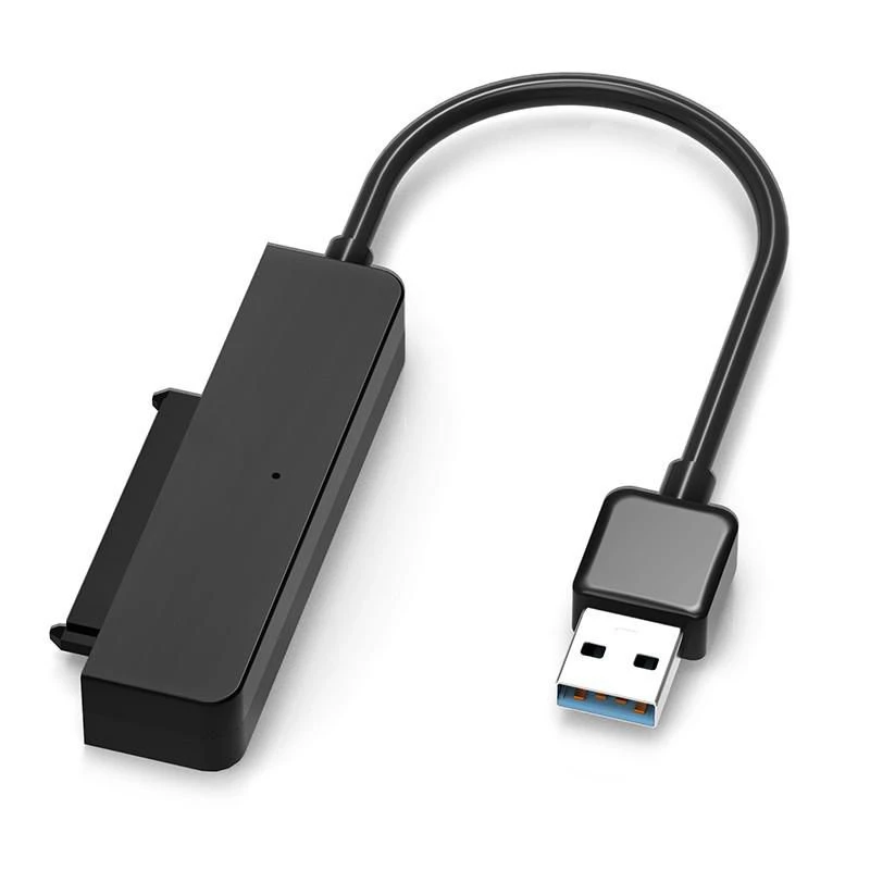 CoreParts MSUB3306 geheugenbehuizing HDD/SSD-behuizing zwart