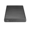 CoreParts MSUB3303 geheugenstationbehuizing HDD/SSD-behuizing zwart