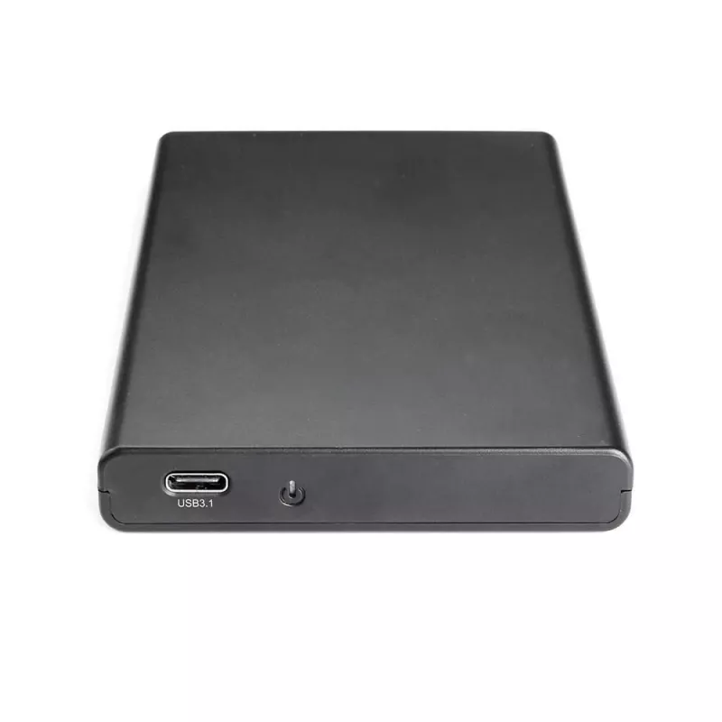 CoreParts MSUB3303 geheugenstationbehuizing HDD/SSD-behuizing zwart
