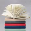 Schrijfboek Sigel CO683 A5 97 blad groen hardcover