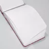 Sigel Jolie Beauty Pink Happiness JN338 notitieboek, A6+, stippenraster, hardcover