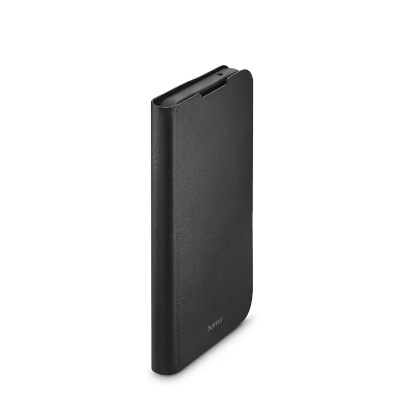 Hama 00136054 telefoonhoesje 16,3 cm (6,4 inch) flipcase zwart