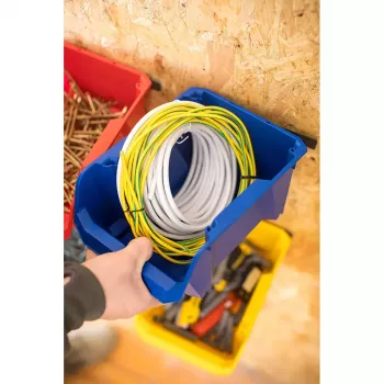 Opbergbak Stanley STST82740-1 rechthoekig blauw polypropyleen