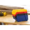 Opbergbak Stanley STST82740-1 rechthoekig blauw polypropyleen
