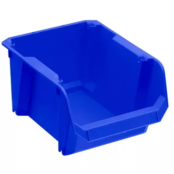 Opbergbak Stanley STST82740-1 rechthoekig blauw polypropyleen