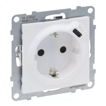 Legrand 765126 stopcontact type F wit