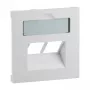 Legrand 765159 afdekking/schakelaarafdekking wit