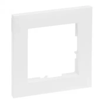 Legrand 765171 wandplaat/schakelaarafdekking wit