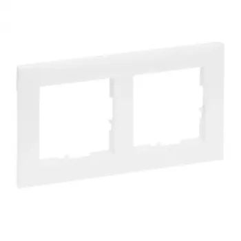 Legrand 765172 afdekplaat/schakelaarafdekking wit