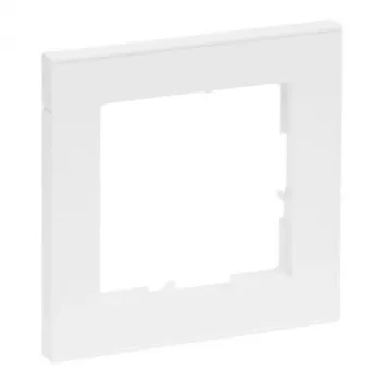 Legrand 765181 wandplaat/schakelaarafdekking wit