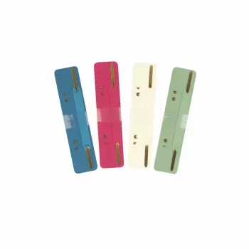 Tussenbladen Herlitz 9977612 gemengde kleuren karton 25 stuks