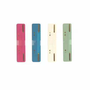 Tussenbladen Herlitz 9977612 gemengde kleuren karton 25 stuks