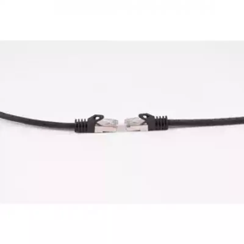 Netwerkkabel ShiverPeaks BS08-39045 RJ-45 Cat7 3 m zwart
