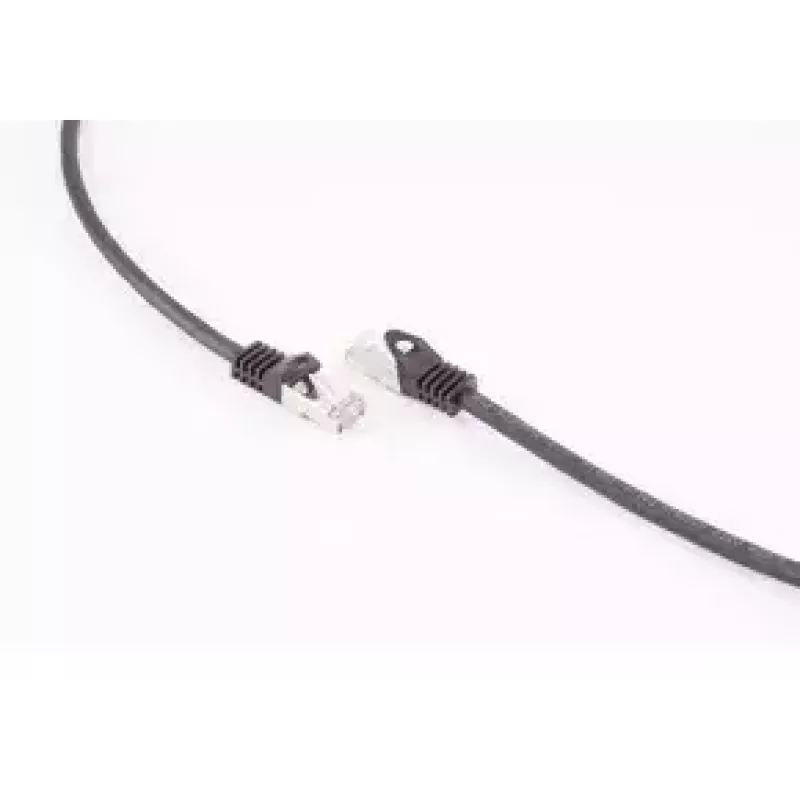 Netwerkkabel ShiverPeaks BS08-39045 RJ-45 Cat7 3 m zwart