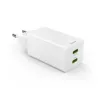 Hama 00201994 mobiele oplader laptop, smartphone, tablet wit AC snelladen binnen