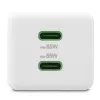 Hama 00201994 mobiele oplader laptop, smartphone, tablet wit AC snelladen binnen