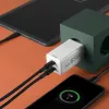 Hama 00201994 mobiele oplader laptop, smartphone, tablet wit AC snelladen binnen