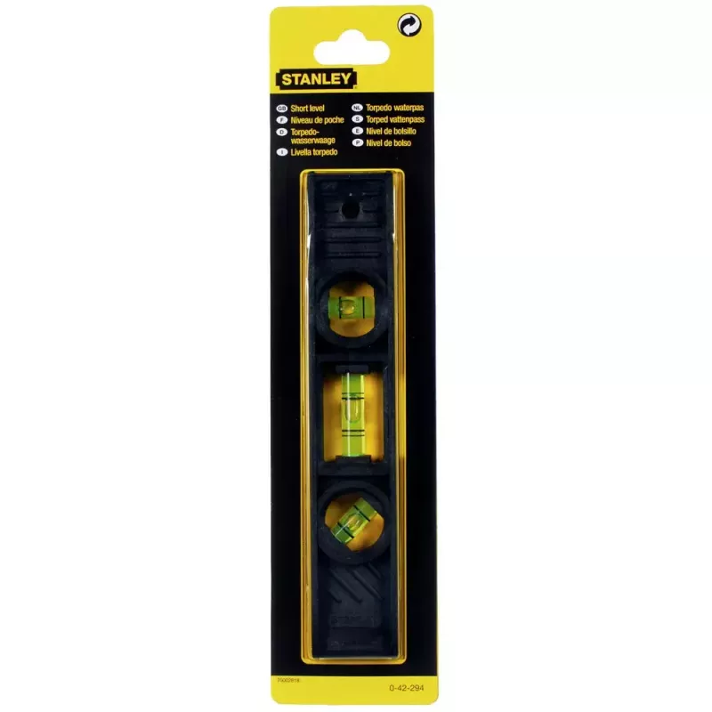 Stanley 0-42-294 torpedowaterpas, 20 cm